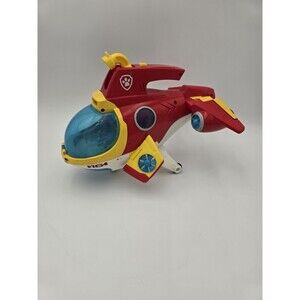 Sub Patroller Submarine Working Sound Light PAW Sea Patrol Vehicle Transforming